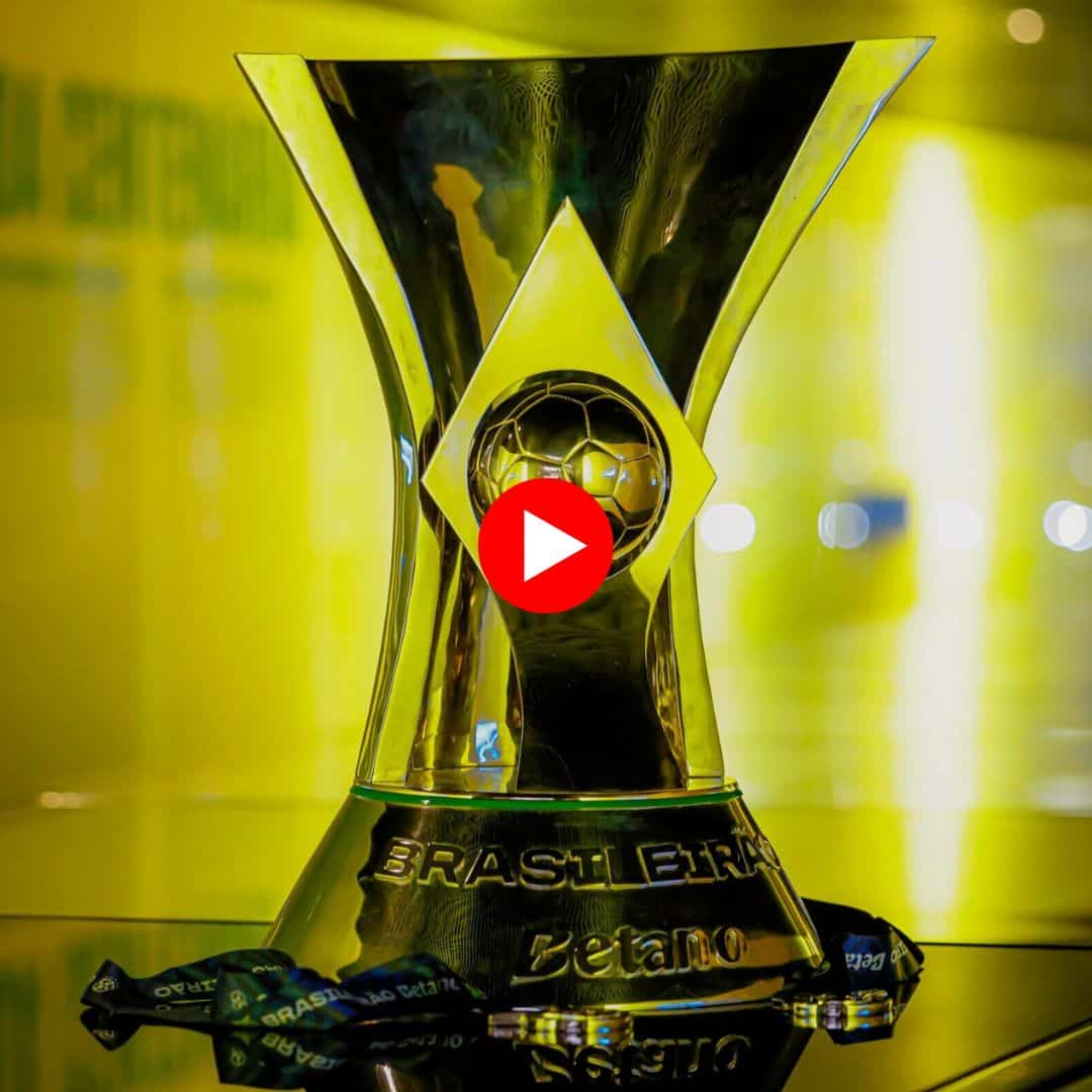 Assista o Brasileirão!