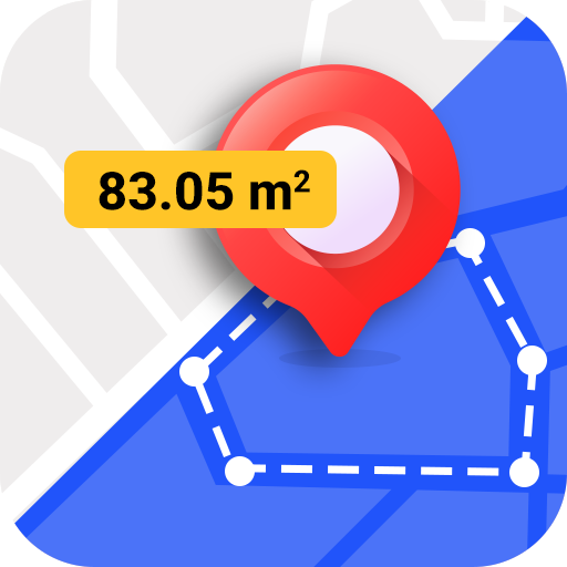 Faça a medição de qualquer área