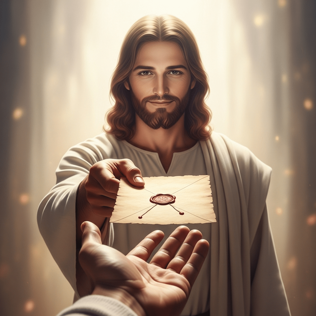 Leia Sua Carta Agora