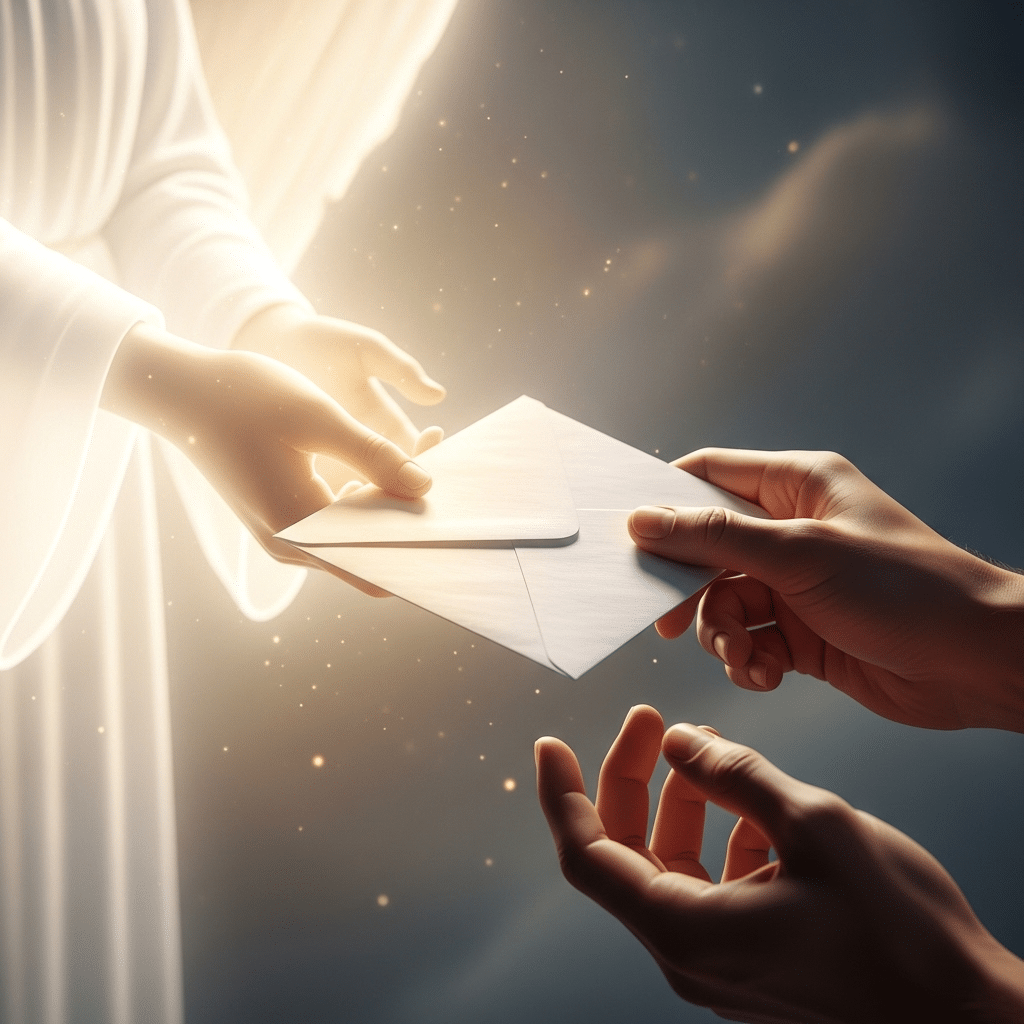 Carta do Anjo da Guarda