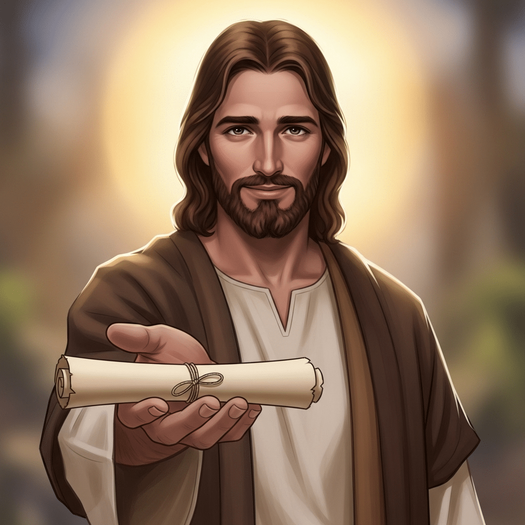 Jesus quer falar com você!