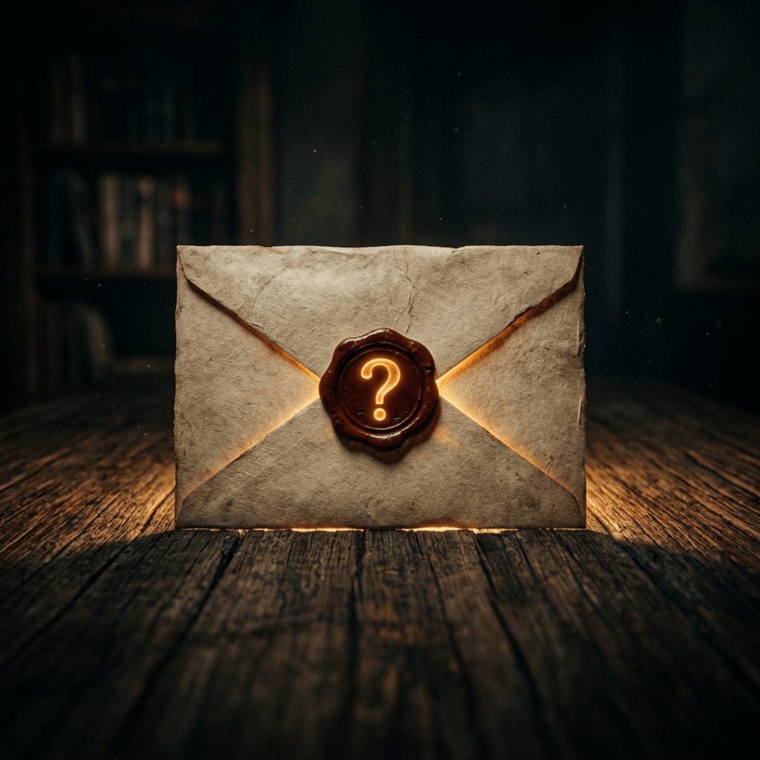 Carta Secreta
