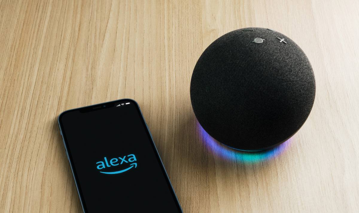 Alexa na Palma da Sua Mão