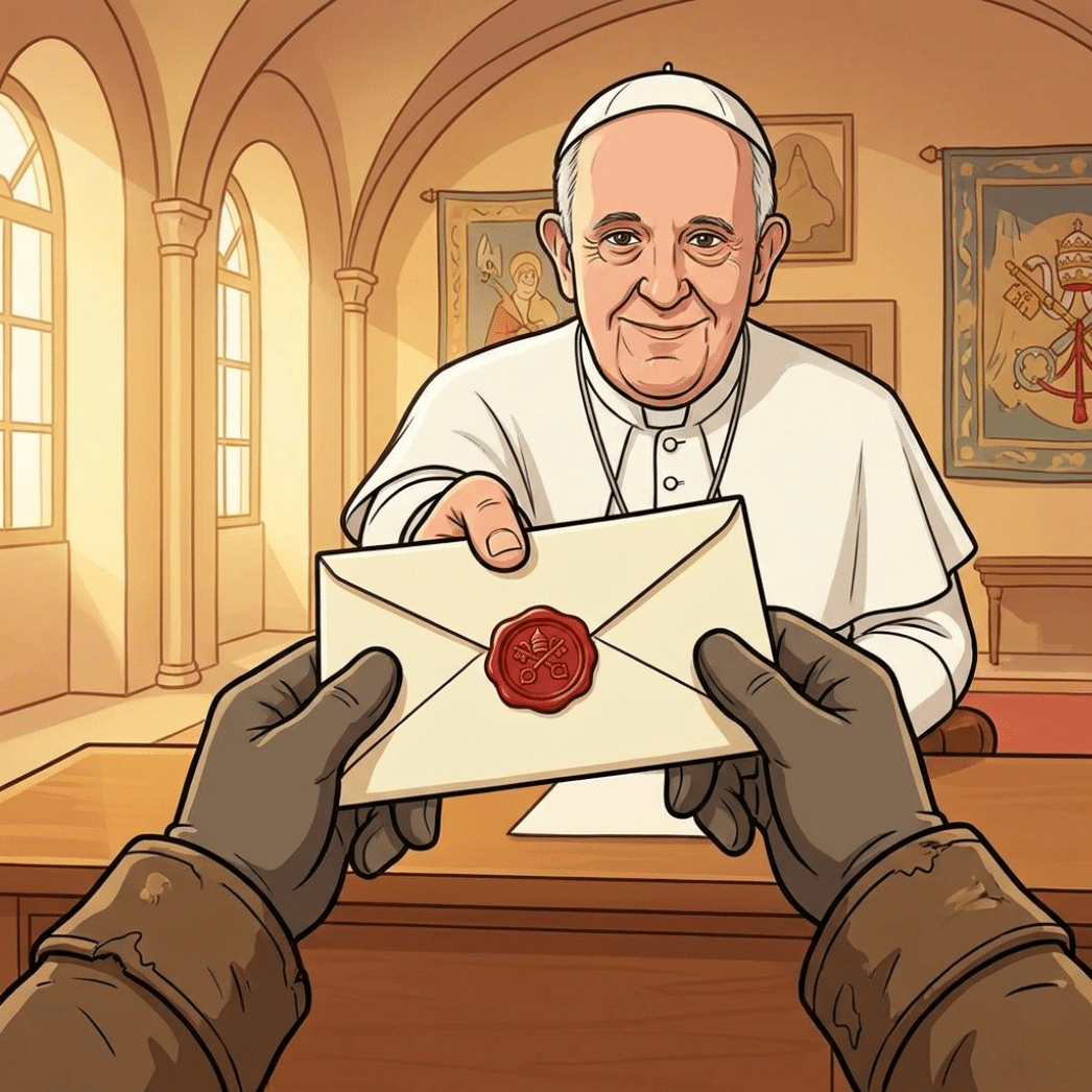 Carta do Papa