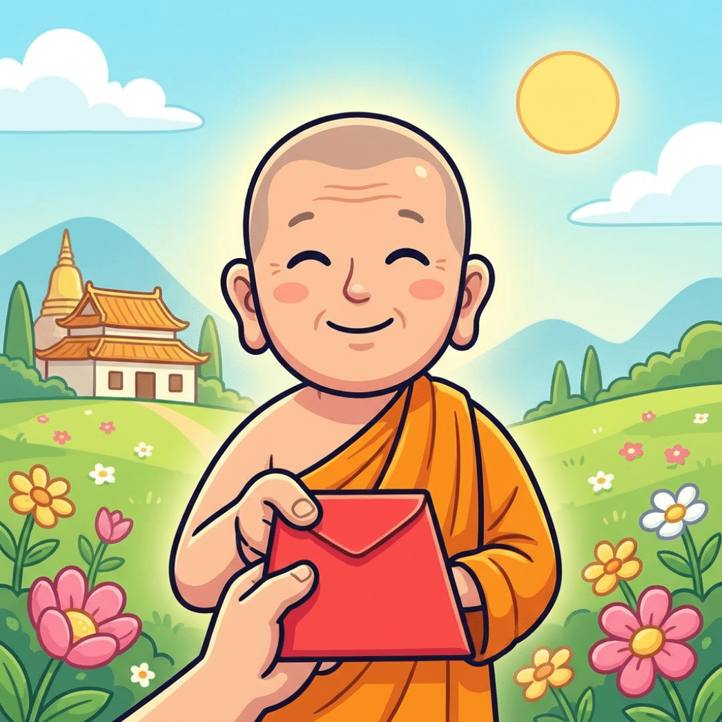 Carta do Buda